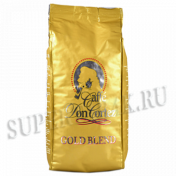  Caffe Don Cortez - Gold Blend (  1 )