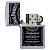  Zippo 24779 - Jack Daniels - Street Chrome