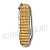 - Victorinox - Classic SD Precious Alox Brass Gold - 0.6221.408G