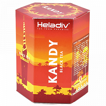  Heladiv  - Pure Ceylon Tea - Kandy (100 )