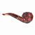  Savinelli Alligator - Red 673 ( 9 )