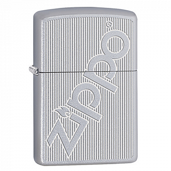  Zippo 29701 - Satin Chrome