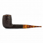  Savinelli Tortuga - Rustic 128 ( 9 )