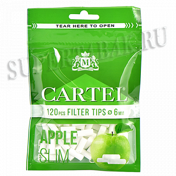    6  Cartel Slim (120 ) - Apple