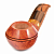  Volkan Pipe - Reverse Calabash Smooth - 479 ( )