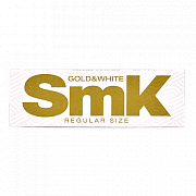   SMK Gold & White