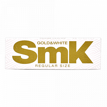   SMK Gold & White