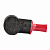  Astra 215 - Reverse Calabash Pocker - Morta Black Blast Red ( )