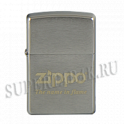  Zippo 200 - Name in Flame