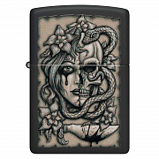  Zippo 48616 - Gory Tattoo