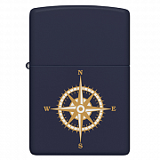  Zippo 29918 - Navy Matte