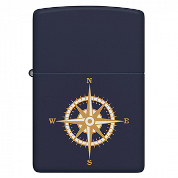  Zippo 29918 - Navy Matte