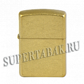  Zippo 28496 Armor Tumbled Brass