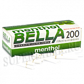   Bella - 20 MENTHOL (200 .)