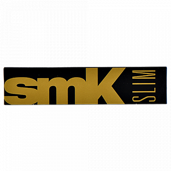   SMK King Size Slim Black Ultra fine 