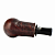  Astra 133 - Reverse Calabash Billiard - Brown Blast ( )