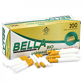   Bella - 20 Filter Plus Bio Unbleached  (200 .)