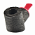  Astra 215 - Reverse Calabash Pocker - Morta Black Blast Red ( )