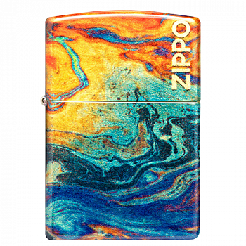  Zippo 48778 - Classic - 540 Tumbled Brass