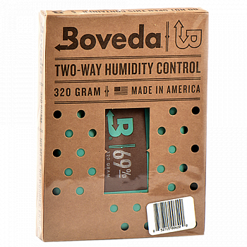  Boveda Xikar - 69%  (320 )