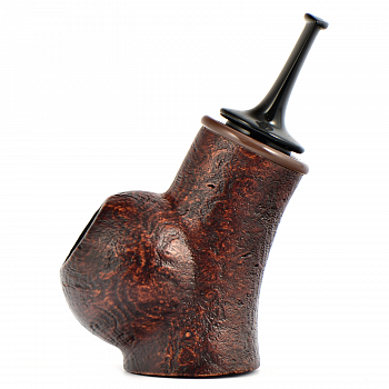  Astra 143 - Reverse Calabash Cavalier - Brown Blast ( )