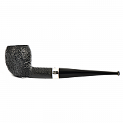  Peterson Junior SandBlast - Silver Mounted Pear ( )