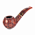  Savinelli Alligator - Red 673 ( 9 )