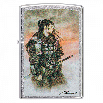  Zippo 49767 - Luis Royo