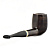  Savinelli Oscar -  Liscia Marrone Scuro 128 ( 9 )