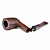  Savinelli Fantasia - Rust Dark Brown - 409 ( 9 )