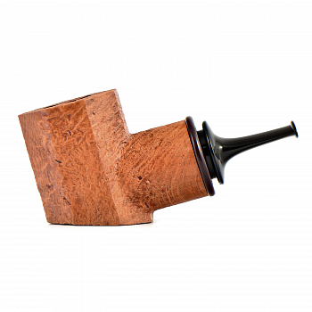  Astra 122 - Reverse Calabash Pocker - Light Brown Blast ( )