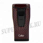  Colibri Monaco - LI 880 T12 (Carbon Fiber - Red)