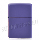  Zippo 237 - Reg Purple Matte