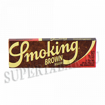   Smoking Brown (60 .)