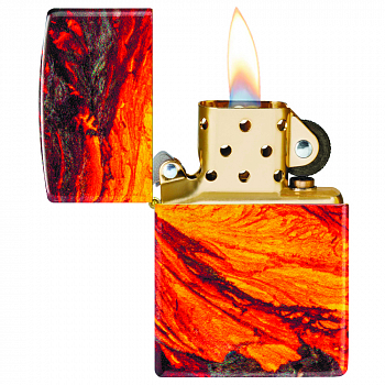  Zippo 48622 - Lava Flow