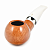  Savinelli Balanzone - Smooth Naturale - 320 ( 9 )