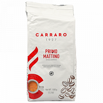  Caffe Carraro - Primo Mattino (  1 )