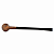  Savinelli Churchwarden - BrownBlast 313 (6  )