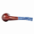  Savinelli Oceano - Smooth Burgundy - 606 ( 9 )