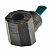  Astra 225 - Reverse Calabash Pocker - Morta Black Blast Green ( )