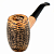  Missouri Meerschaum  - 295 - Country Gentleman (Bent)