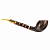  Volkan Pipe - Black Queen - Special Bamboo Smooth 404 ( )