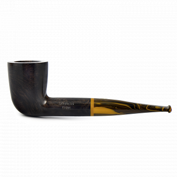  Savinelli Tigre Smooth Dark Brown - 409 ( 9 )