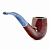  Savinelli Oceano - Smooth Burgundy - 606 ( 9 )