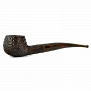  Savinelli - Gianduja - Rustic Black 315 ( 9 )