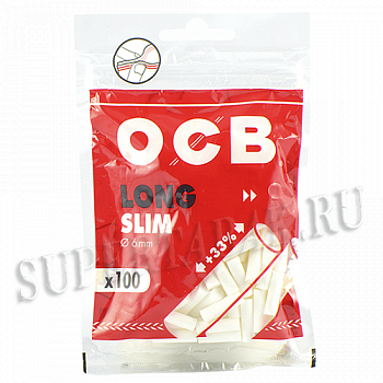    6 OCB Long Slim (100 .)