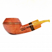  Volkan Pipe - Reverse Calabash Smooth - 483 ( )