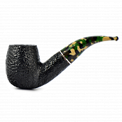  Savinelli Camouflage - Rustic Black 616 ( 9 )