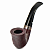  Peterson Christmas Pipe 2023 SandBlast - 05 (h 9 )