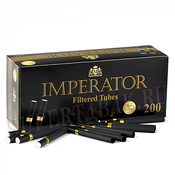   Imperator Black - Gold Filter 25mm (200 .)